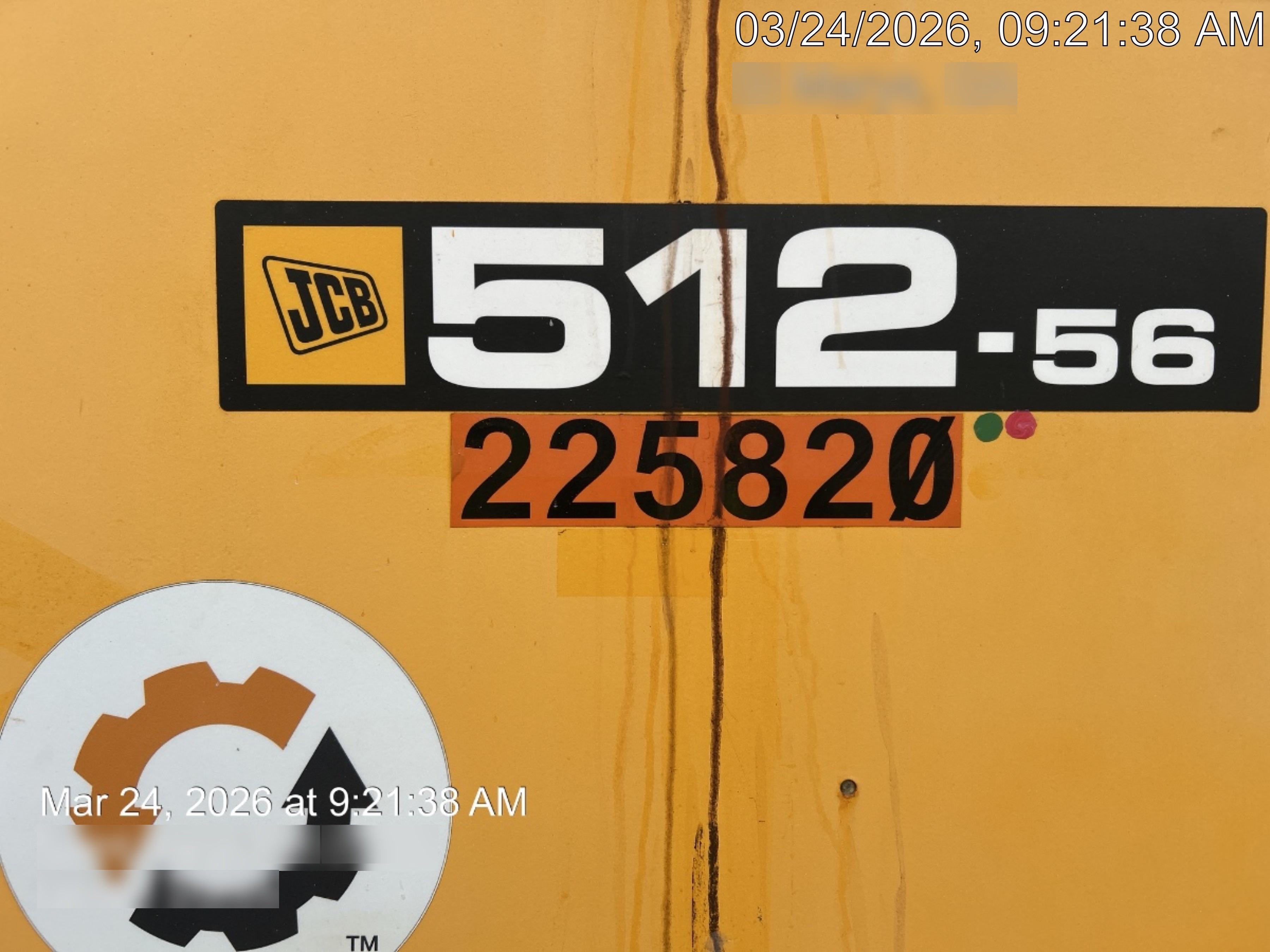 2022 JCB 512-56