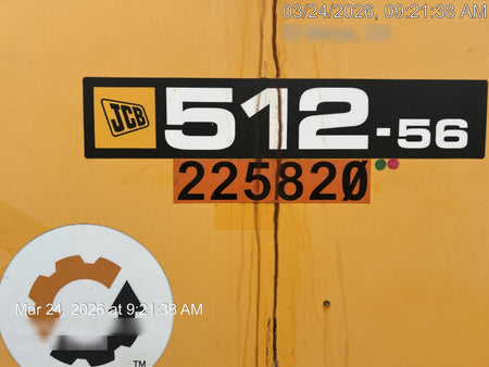 2022 JCB 512-56