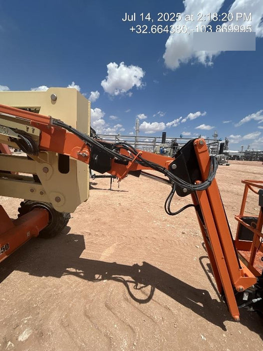 2019 JLG 450AJ