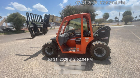 2023 JLG G5-18A