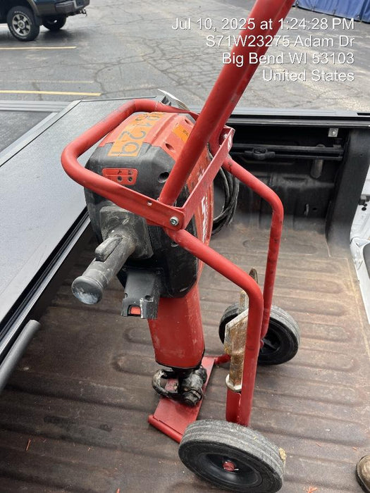 2021 HILTI TE 3000-AVR