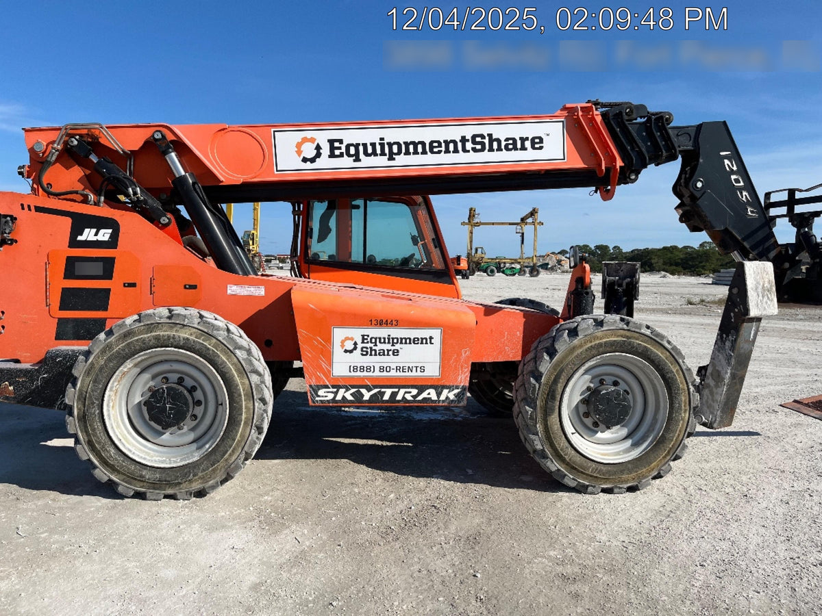 2021 SKYTRAK 12054