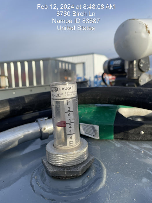 2022 THUNDER CREEK EV500