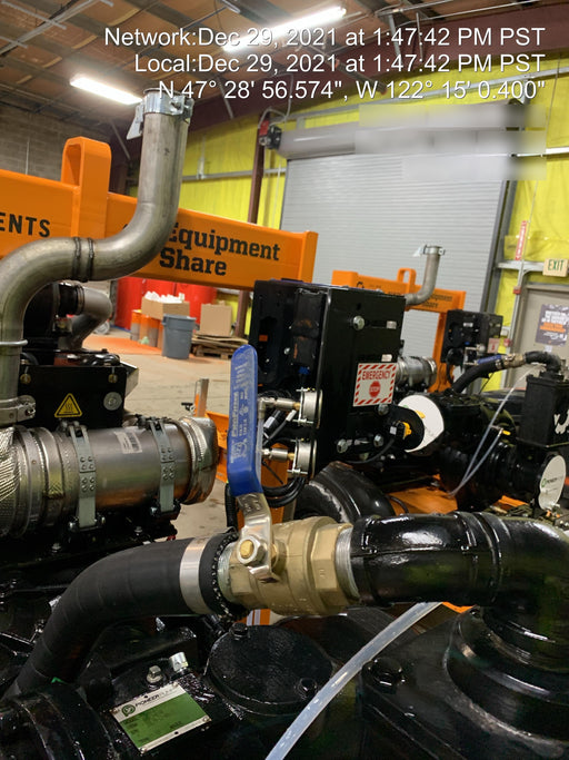 2021 PIONEER PP66S12L71-TD2.9L4