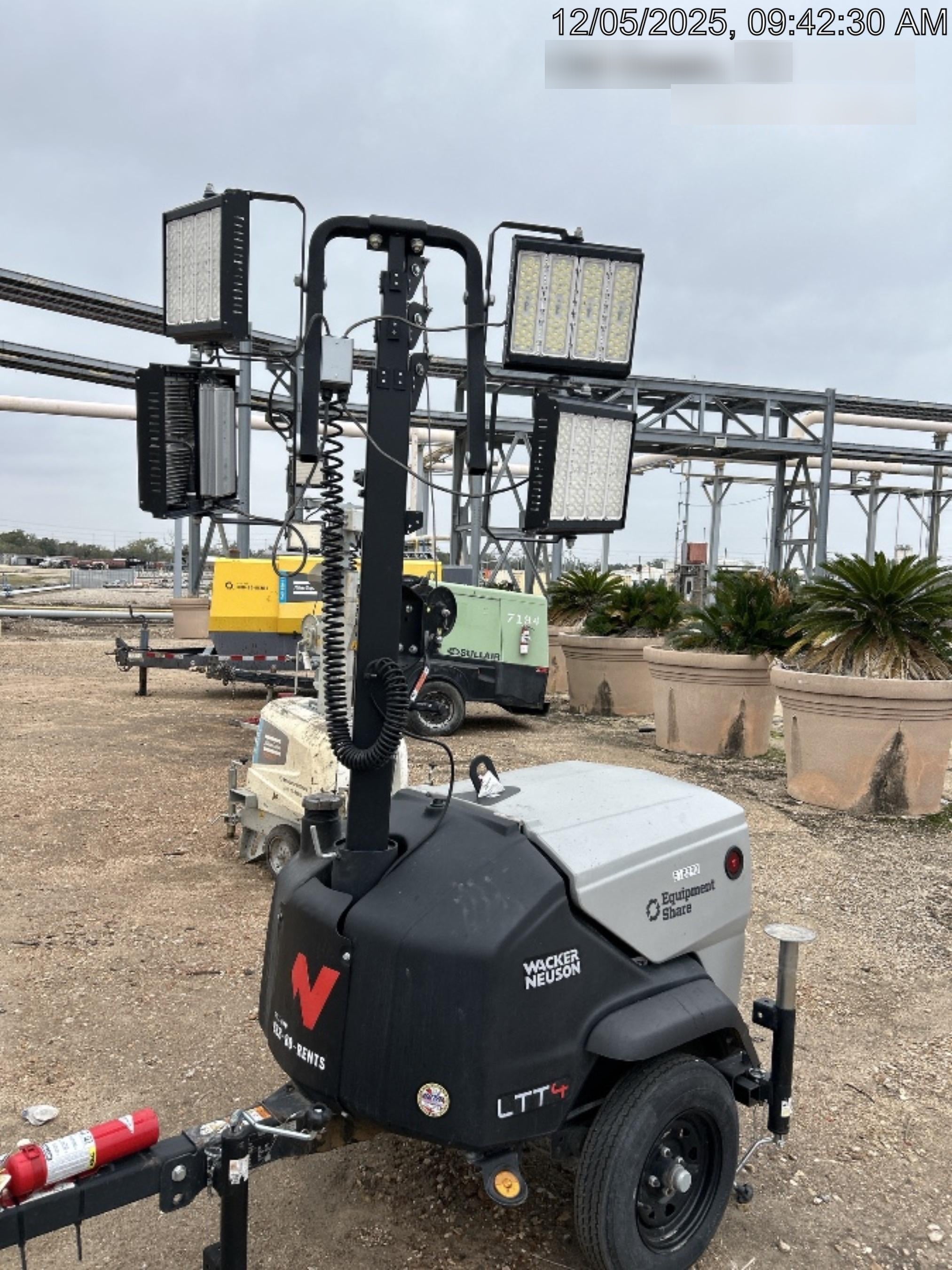 2025 WACKER NEUSON LTT4
