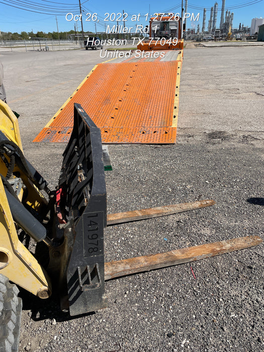 2021 PALADIN 48" Pallet Forks - Paladin