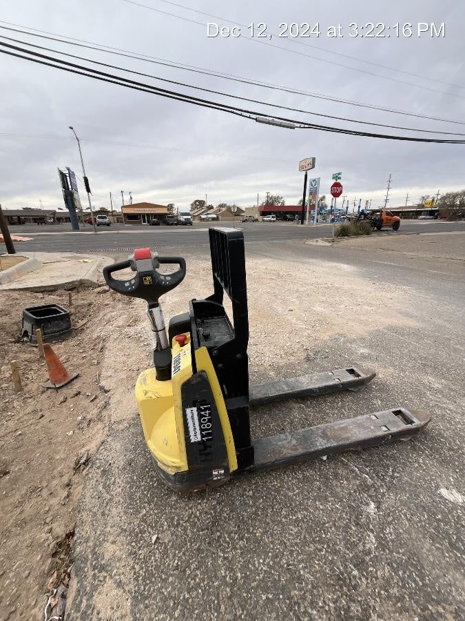 2020 HYSTER W45ZHD