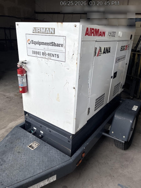 2021 AIRMAN SDG25S-8E1