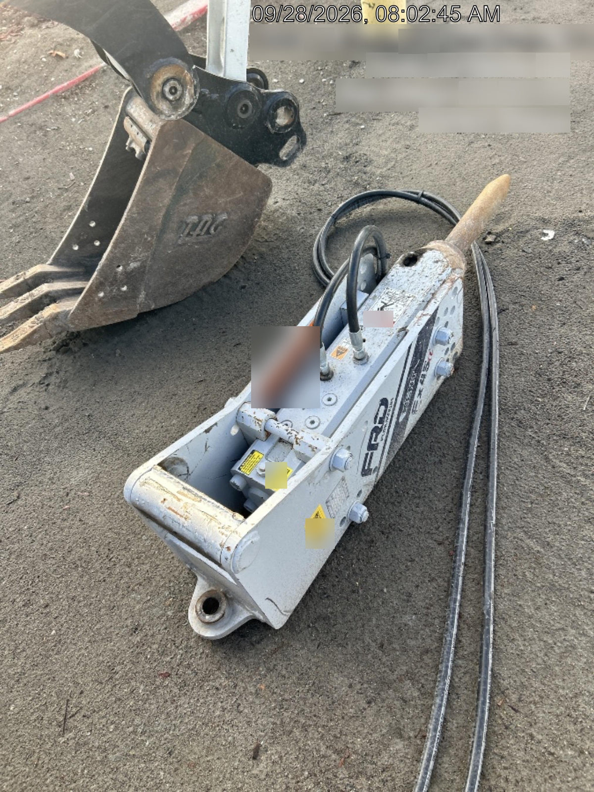 2025 FRD FX45A-CP