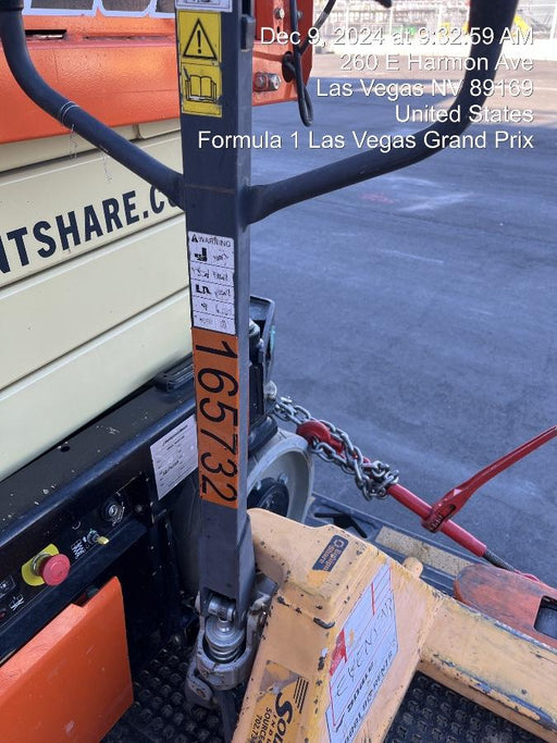 2024 STRONGWAY 5500 lb Pallet Jack