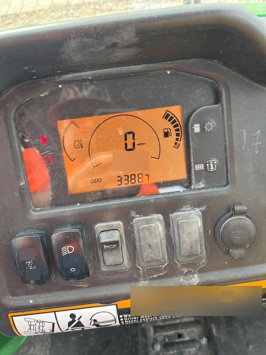 2020 JOHN DEERE 855M S4 Canopy