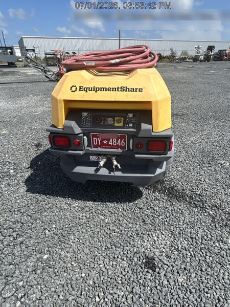 2023 ATLAS COPCO XAS 110