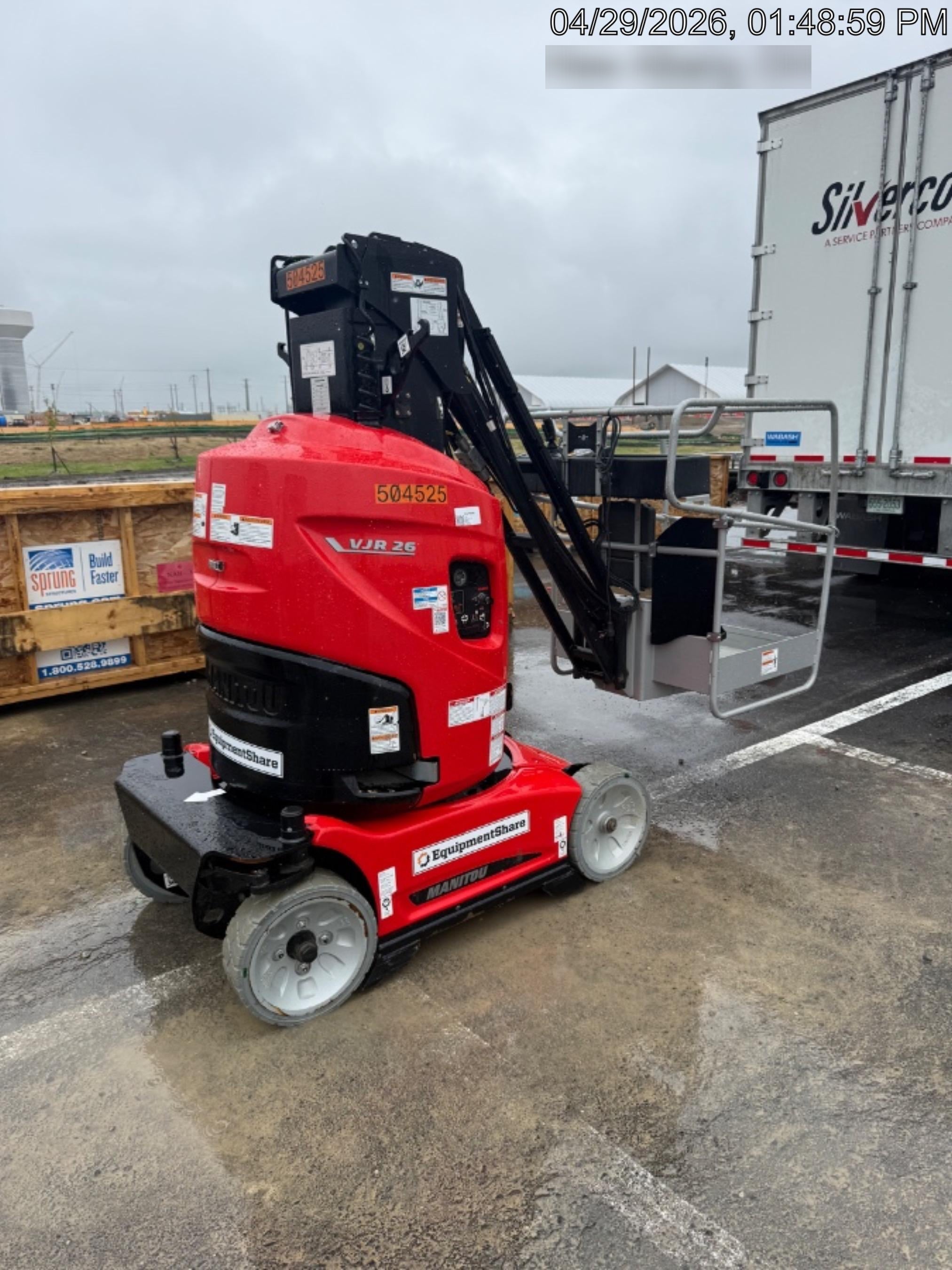 2023 MANITOU VJR 26