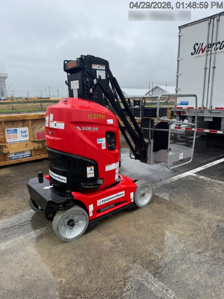 2023 MANITOU VJR 26