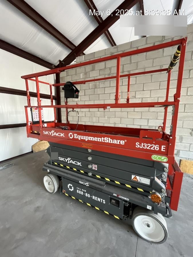 2024 SKYJACK SJ3226