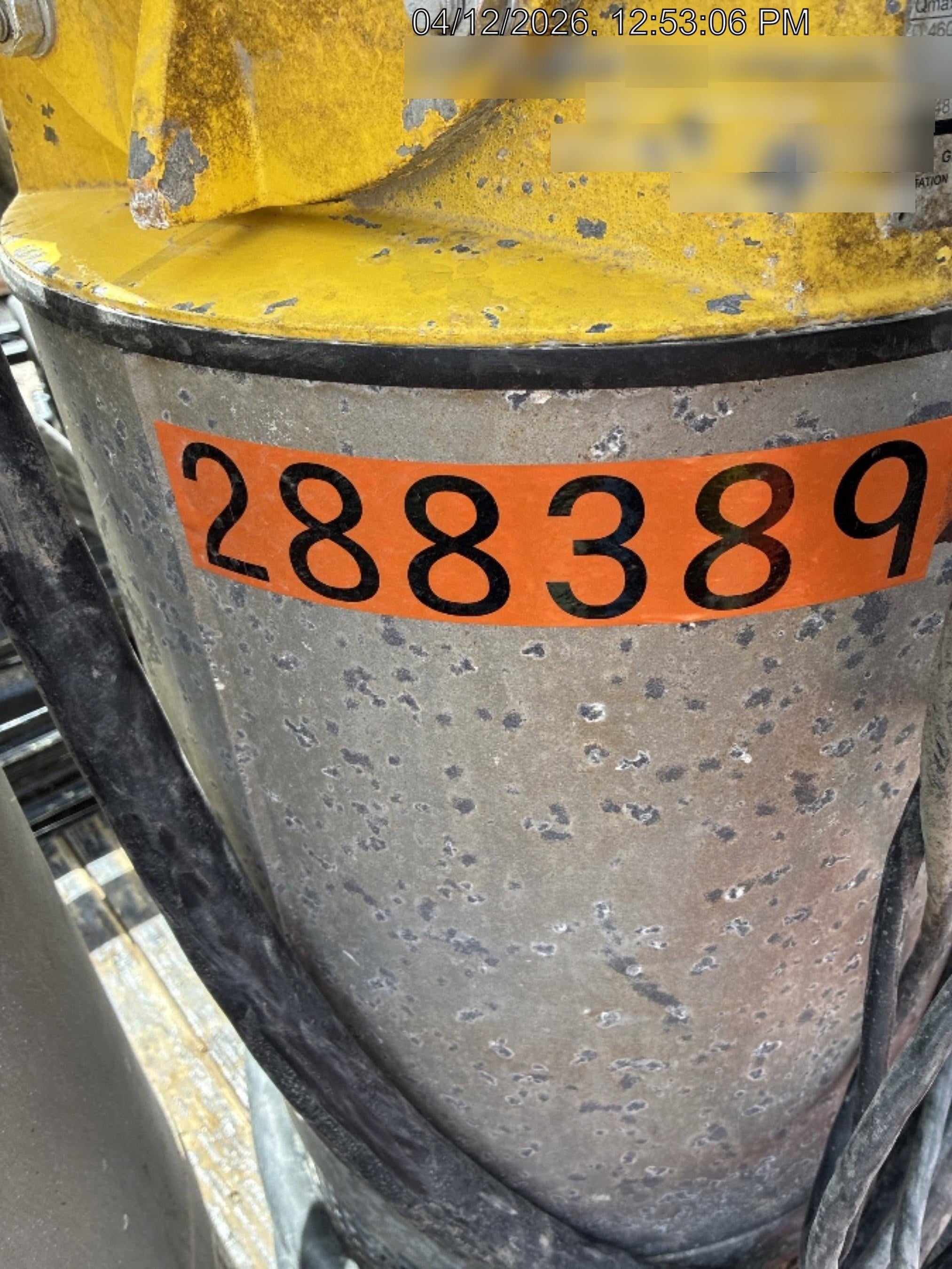 2023 ATLAS COPCO D95 N