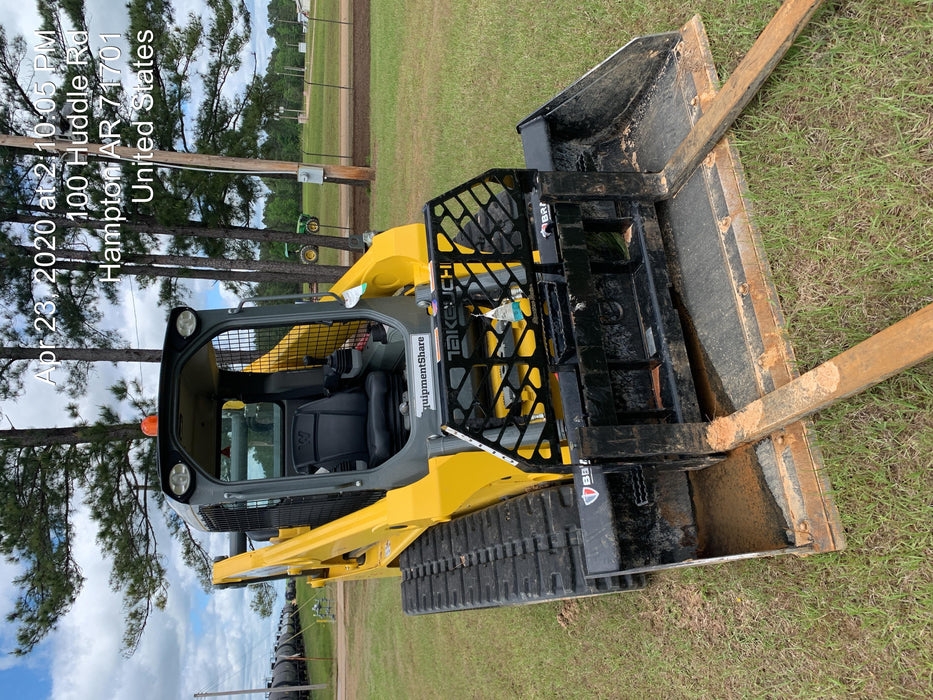 2019 WACKER NEUSON ST45