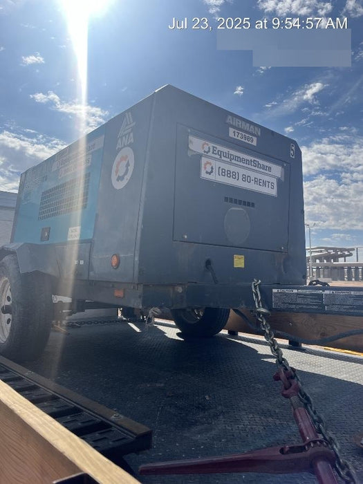 2021 AIRMAN PDS185S-6E1