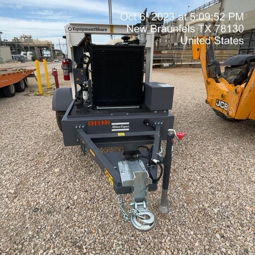 2023 ATLAS COPCO PAC F66 KD