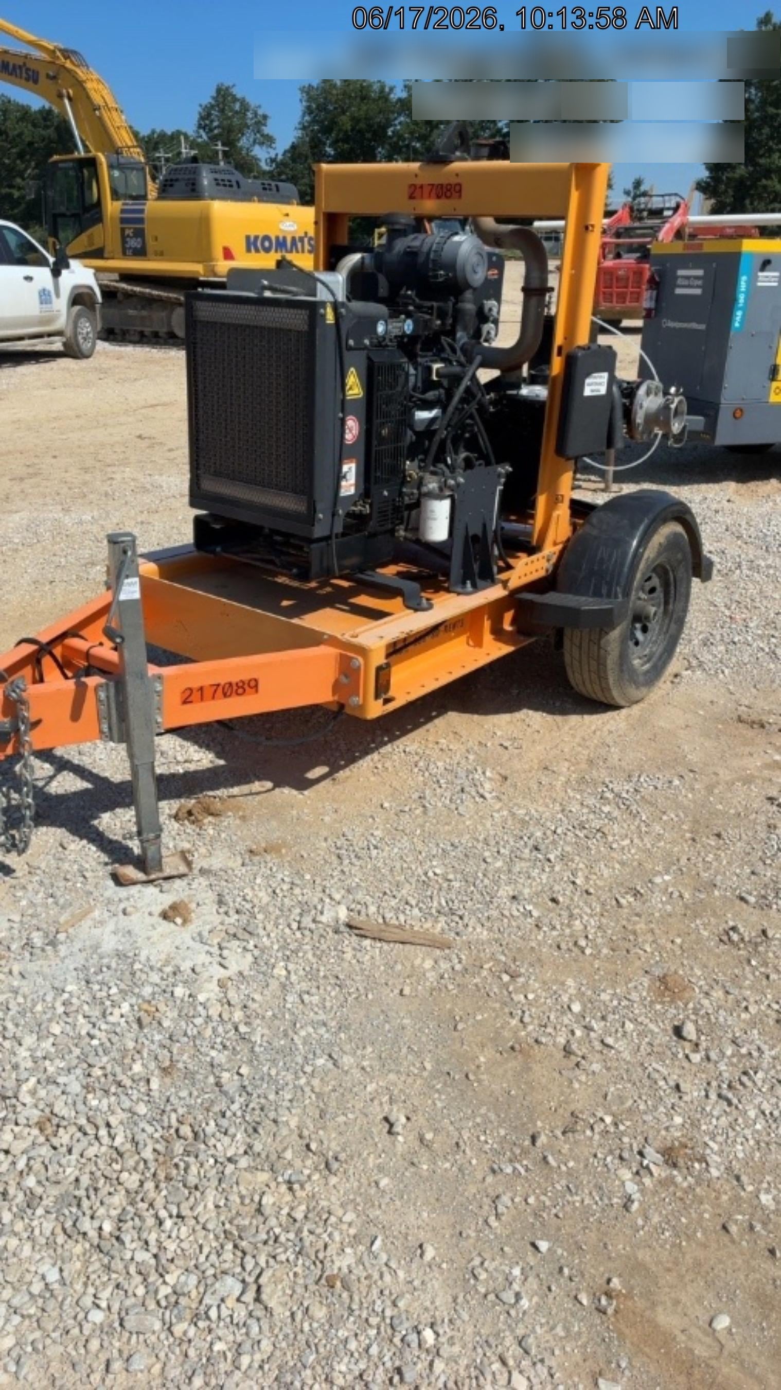 2022 PIONEER PP44S10L761-D2.9L4