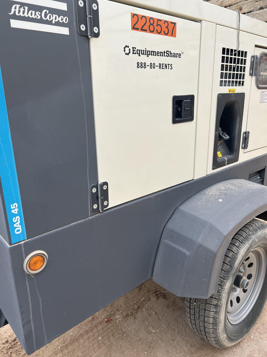 2022 ATLAS COPCO QAS45