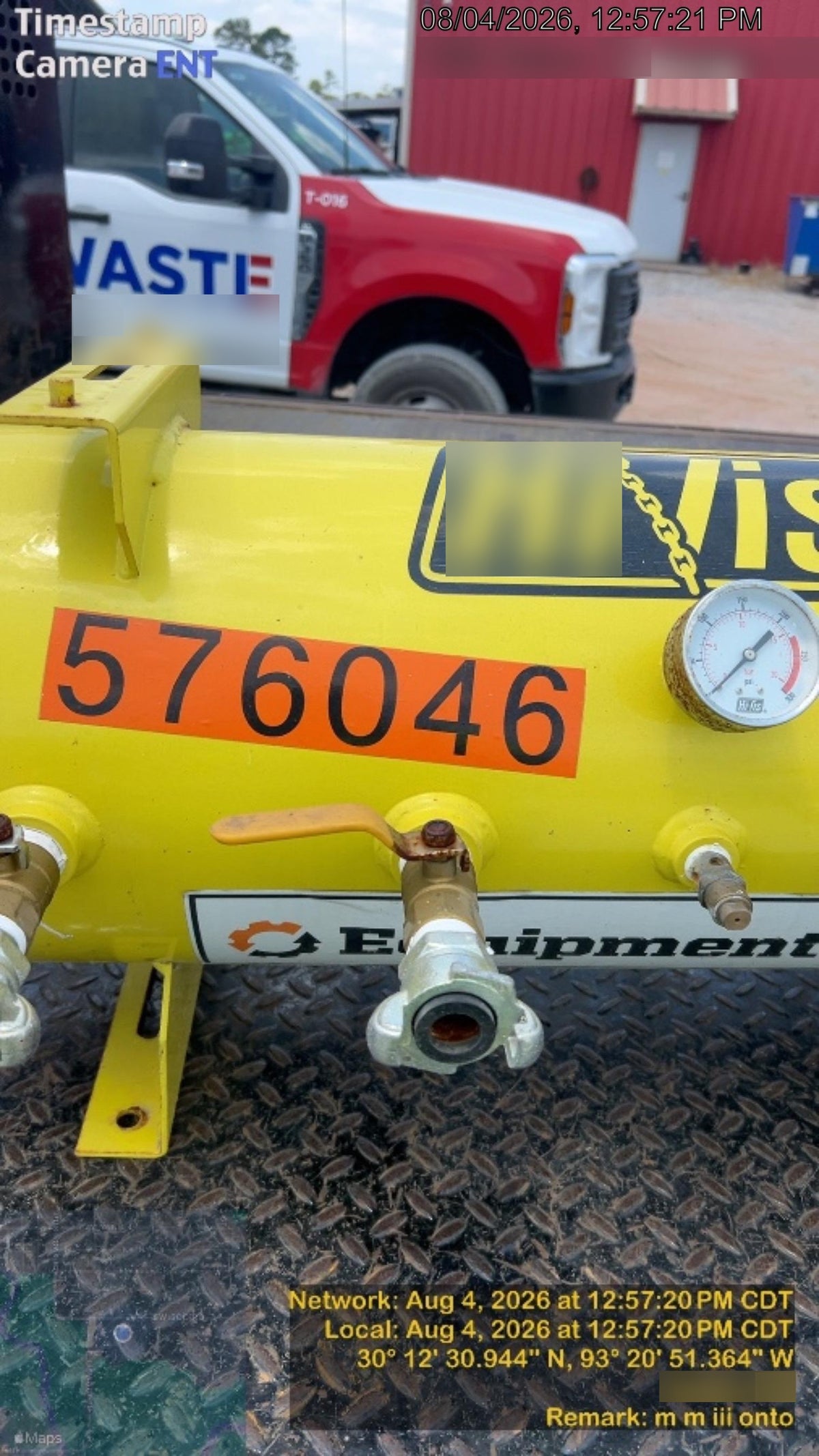 2025 MICHIGAN PNEUMATIC HV-15G-8P