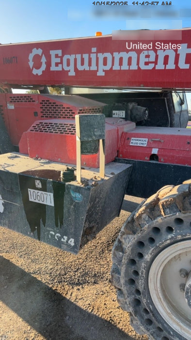 2020 MANITOU MTA8044