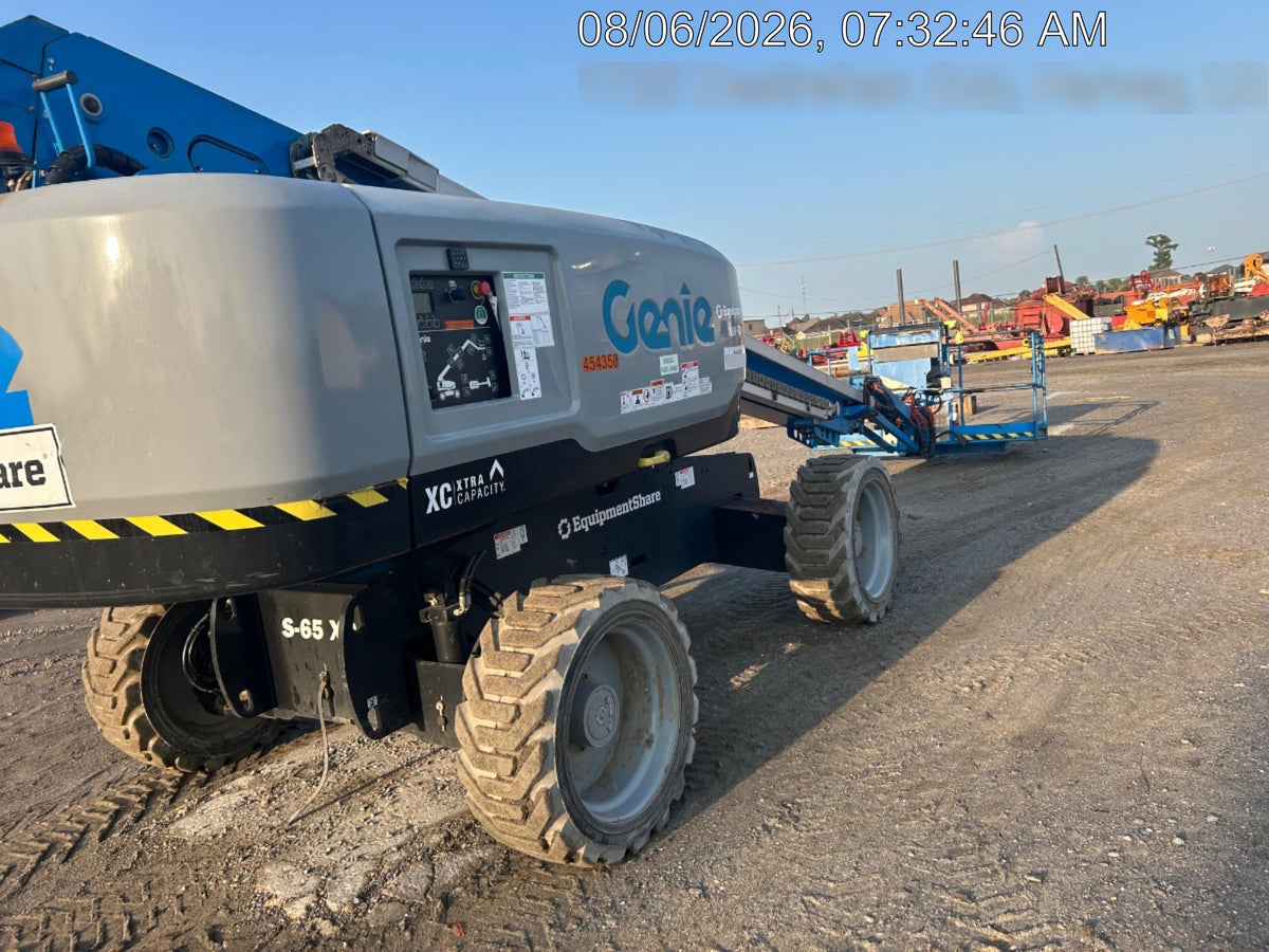 2024 GENIE S-65 XC