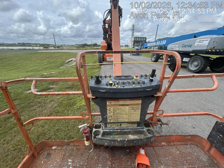 2019 JLG 1350SJP