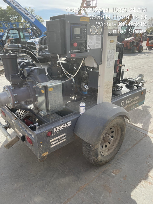 2023 ATLAS COPCO PAC F66 KD