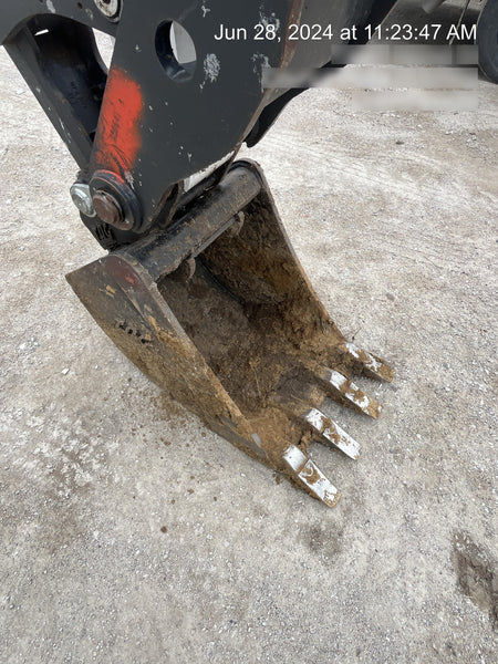2023 TAG MANUFACTURING 18" HD QCB28 Bucket