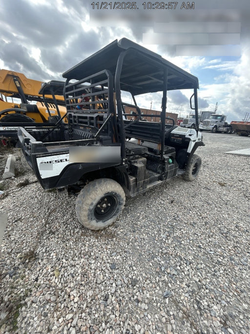 2022 KAWASAKI Mule PRO-DXT (Half Door)