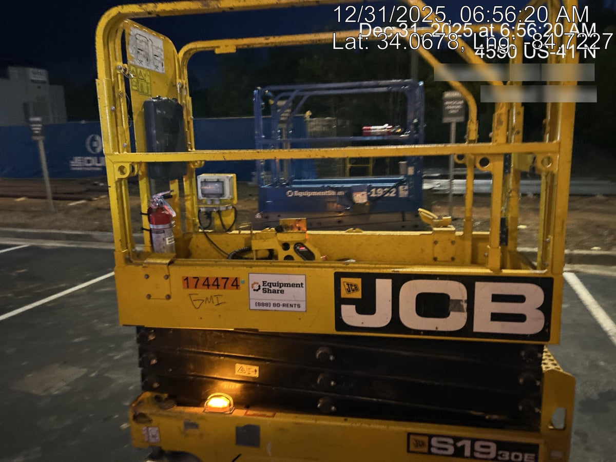 2021 JCB S1930E