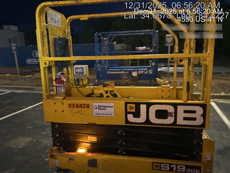 2021 JCB S1930E