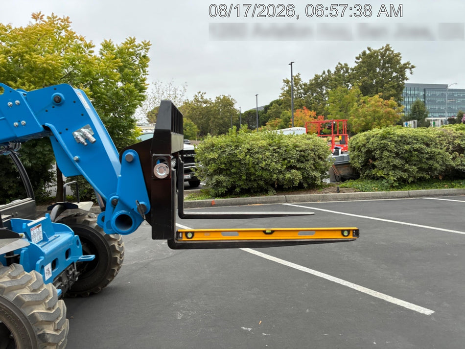 2026 GENIE GTH-5519