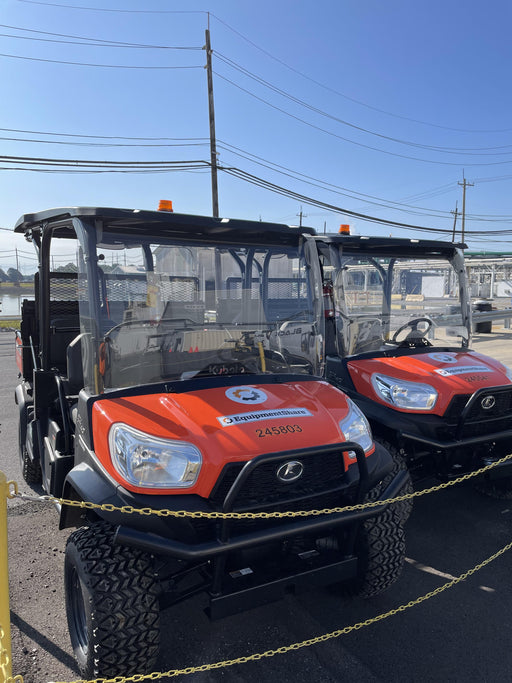 2022 KUBOTA RTV-X1140W-H (Canopy)