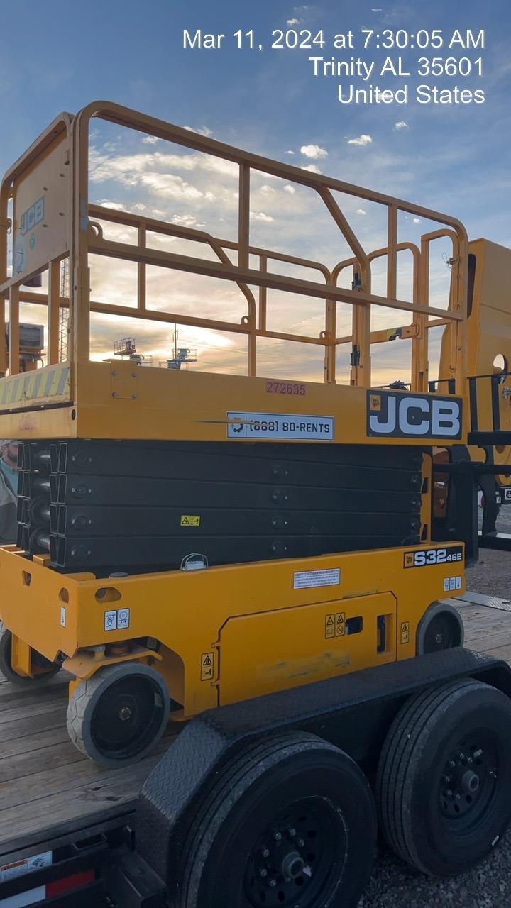 2022 JCB S3246E