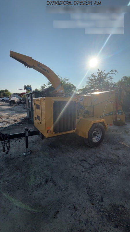 2020 VERMEER BC1000XL Diesel