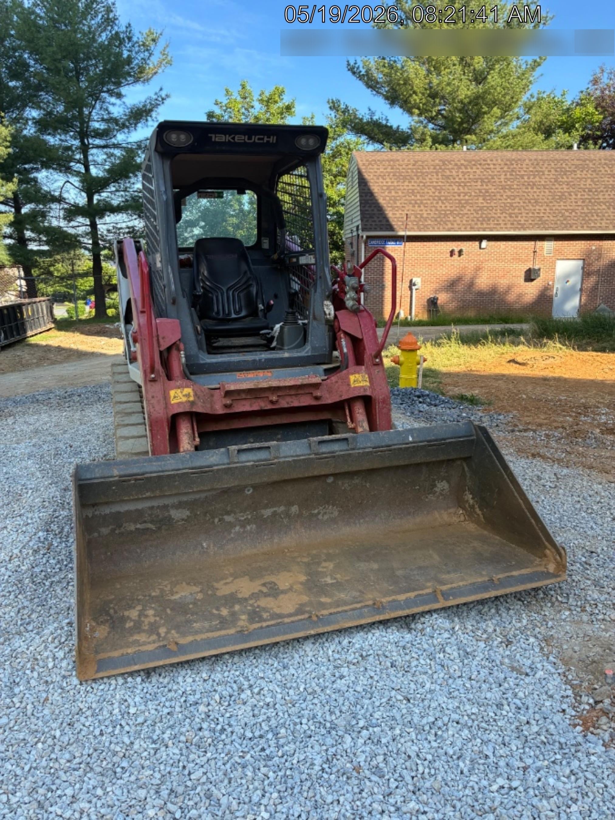 2022 TAKEUCHI TL8R2-R