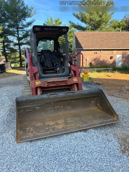 2022 TAKEUCHI TL8R2-R