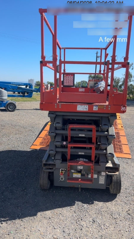 2019 SKYJACK SJIII-4740