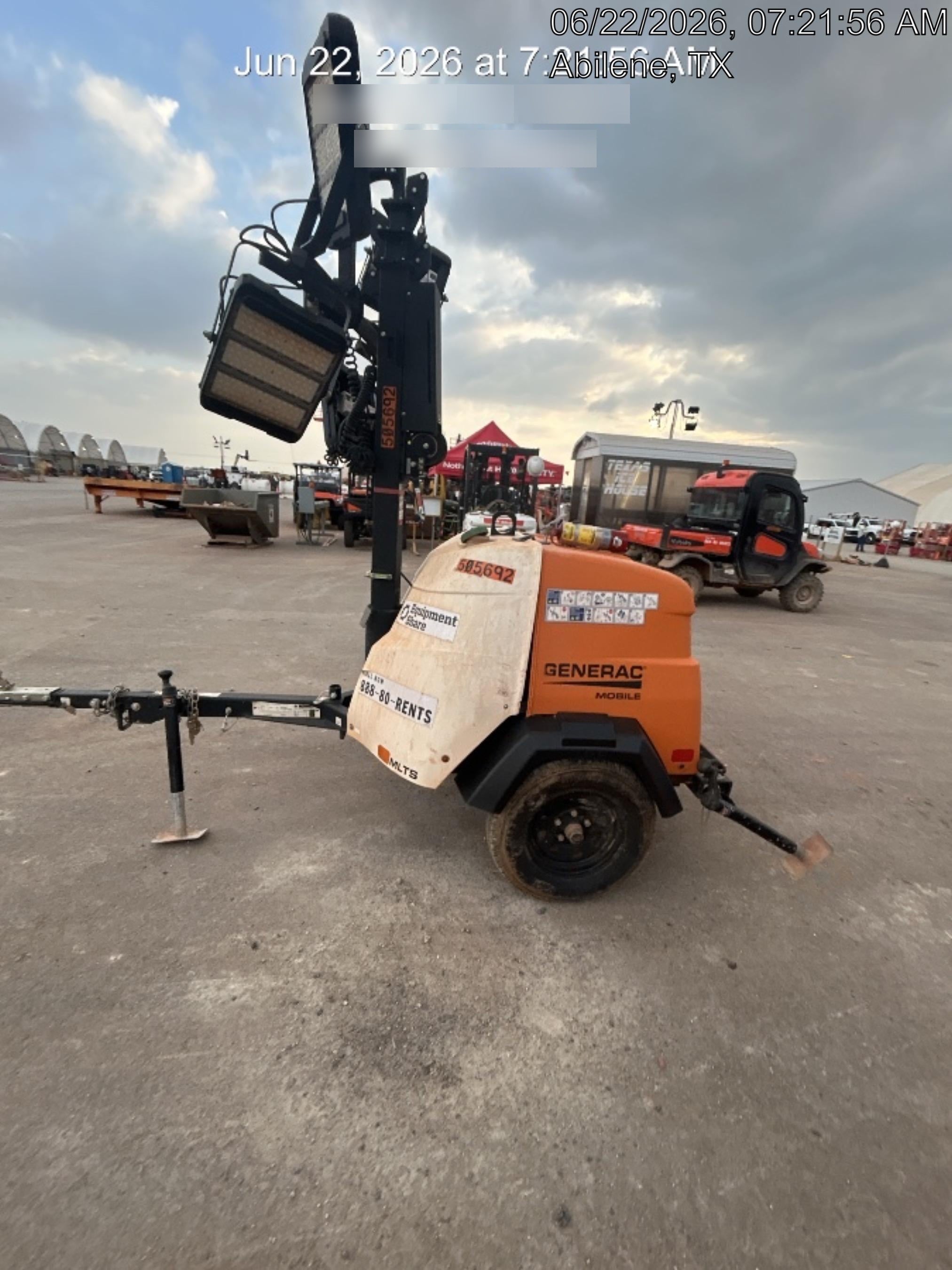 2025 GENERAC MLTS-4