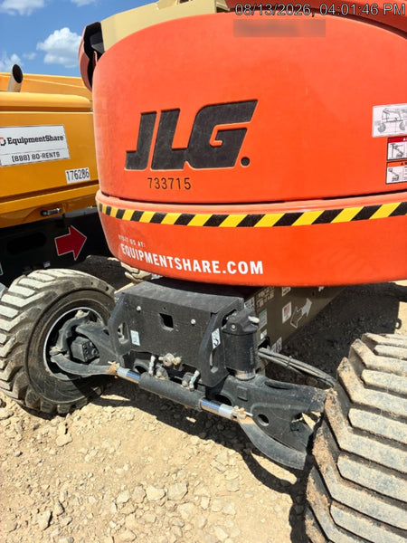 2026 JLG 450AJ