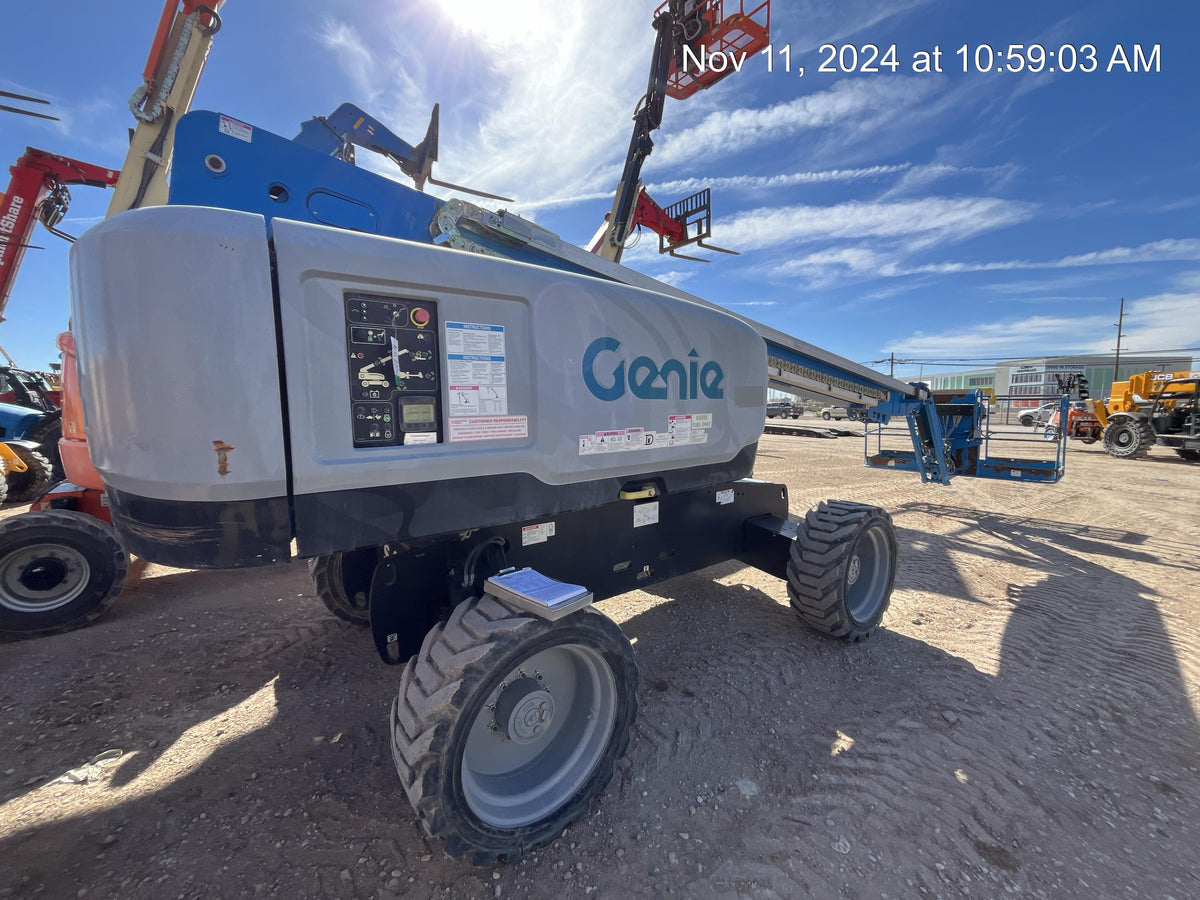 2018 GENIE S-65