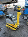 2024 Wacker Neuson DPU6555Heh Hatz Diesel, Reversible Plate Compactor, electric start