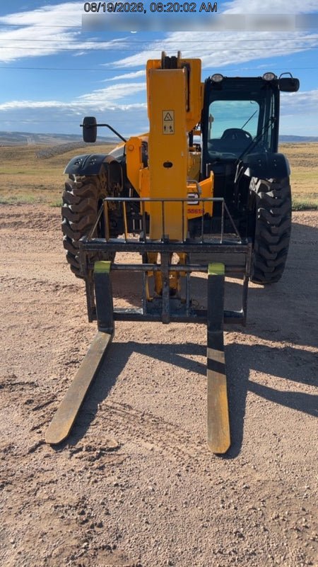 2022 JCB 509-42