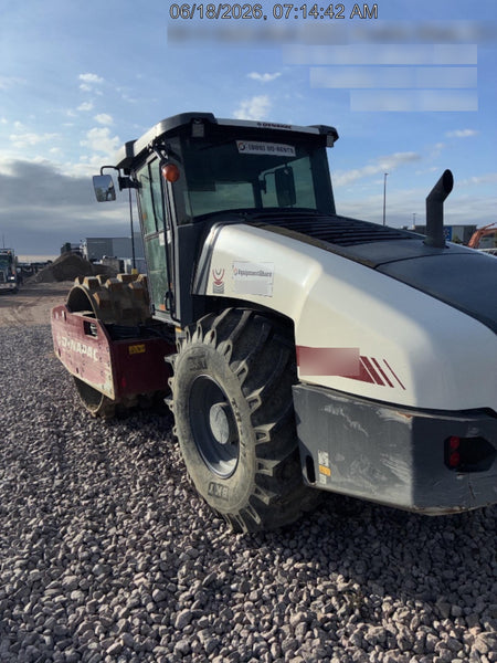 2023 DYNAPAC CA2500PD