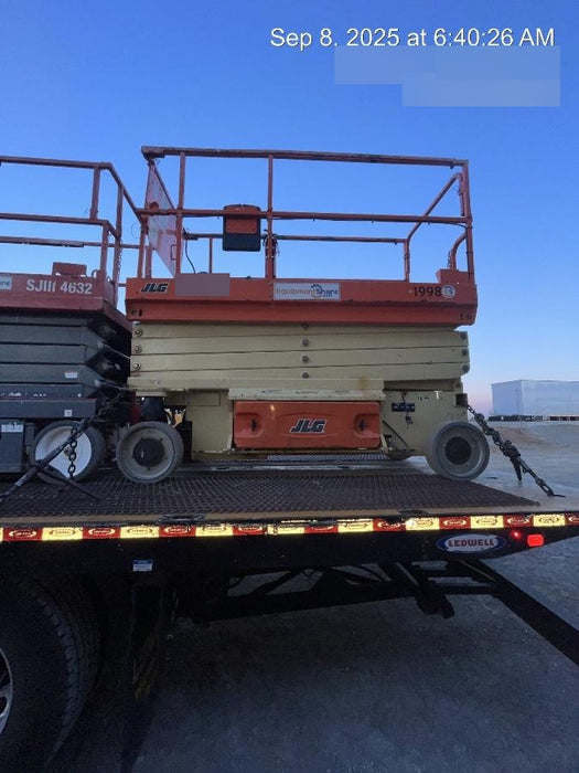 2016 JLG 3246ES JLG 3246ES Scissor Lift
