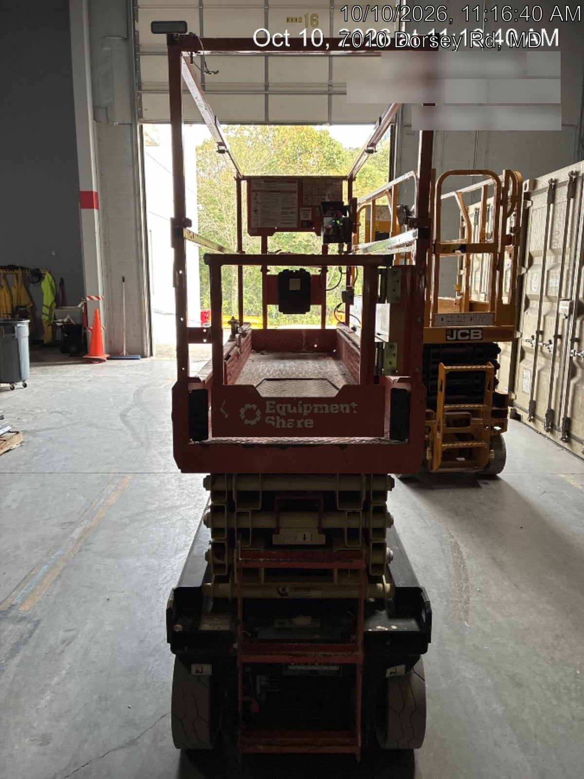 2022 JLG ES2632