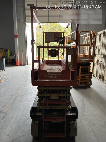 2022 JLG ES2632